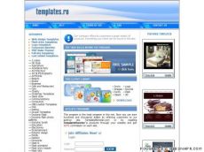 template-uri pentru orice site