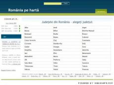 Localizare pe Harta