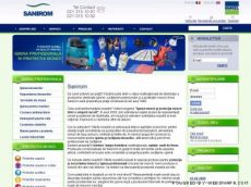 Sanirom: igiena si protectia muncii