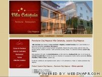 Pensiune Cluj Napoca Vila Cetatuia Cazare Cluj