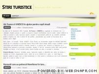 Stiri turistice