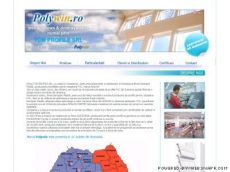 POLYWIN - profile pvc, accesorii, utilaje, termopane, depozit, importator, distribuitor