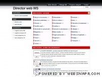 Director web WS