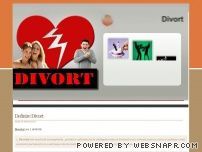 DIVORT - desfacerea casatoriei