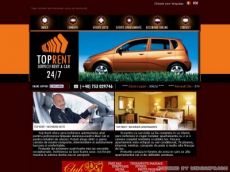 rent a car bucuresti non-stop