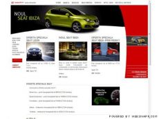 SEAT Romania