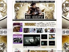 50 CENT Website