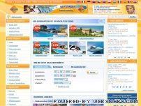 Apartamente, hoteluri,case de vacanta - oferte de cazare in croatia - Uniline.at