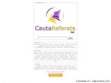 Cauta Referate