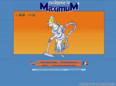 Curat - Curatenie la MaximuM