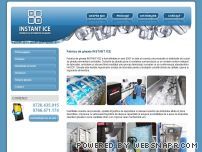 Fabrica de gheata INSTANT ICE