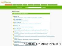 infoDirector - Adauga site gratis