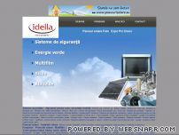 Panouri Solare Idella Family pentru casa mea