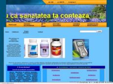 Sanatate-Tratamente naturiste