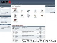 Componente automatizari - Kom Automatics