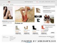 Magazin online cizme UGG