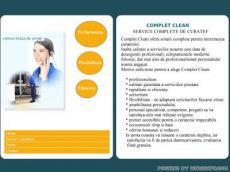 Complet Clean - firma de curatenie