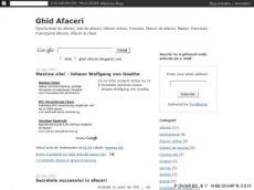 Ghid afaceri online