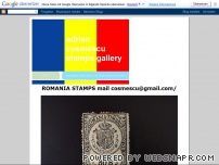 galerie filatelica adrian cosmescu