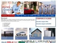 Asigurari online Moneycoach