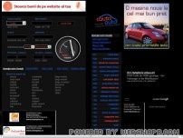 cauta auto second hand in peste 20 mii de anunturi auto