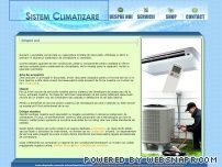 Sistem Climatizare