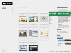 Template-uri Flash , Flash Templates, Web Site Flash Templates, Site-uri Flash, XPRESIV