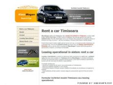 Inchirieri masini Timisoara