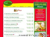 Tutta Pasta - Livrare la domiciliu - Brasov
