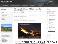 Ghid turistic Arieseni - Apuseni