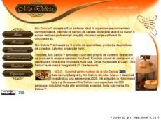 Mio Delicia - Organizari nunti