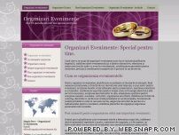 Organizari evenimente
