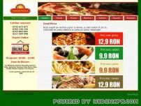 Good Pizza - Pizzerie cu livrare la domiciliu