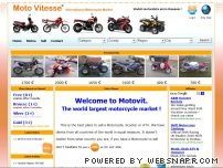 Vinde-ti motocicleta usor si repede.
