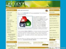 REFAN - ABC Cosmetics - Magazin produse cosmetice REFAN
