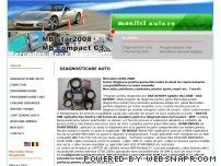 Diagnosticare auto - resetare airbag - Diverse diagnoze auto