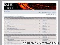 DJK.RO - Evenimente & Forum