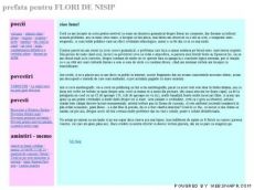 Flori de nisip