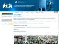 Repere din mase plastice: Delta Invest