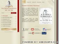 Acta Medica Transilvanica - Sibiu