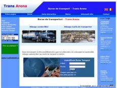 Bursa internationala de transport - Trans Arena