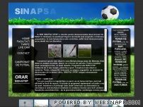 Teren de fotbal in Timisoara, SINAPSA SPORT, gazon sintetic, balon presostatic, nocturna, teren acop