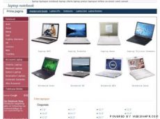 Laptop notebook laptopuri leptop oferte laptop accesorii preturi ieftine dell toshiba hp asus msi