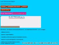 Electrician Bucuresti