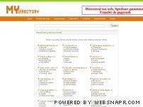 Director web gratuit transfer pagerank.