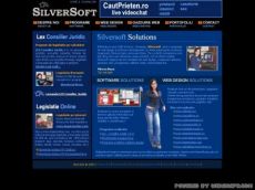 SilverSoft - software development, web design