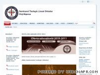 Seminarul Teologic Liceal Ortodox Cluj-Napoca