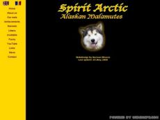 Canisa Spirit Arctic