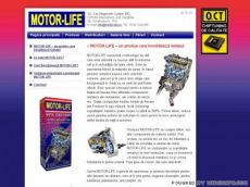 MOTOR-LIFE - un produs care înnobilează metalul