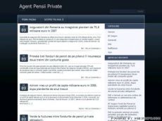 Agent Pensii Private